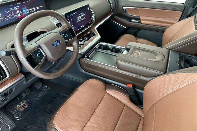 2026 Ford Expedition Max King Ranch MAX