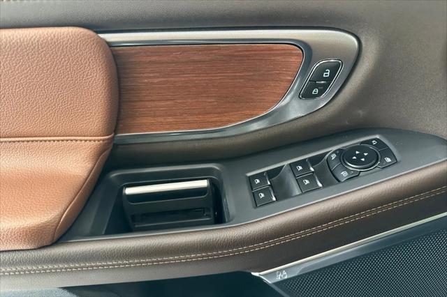 2026 Ford Expedition Max King Ranch MAX