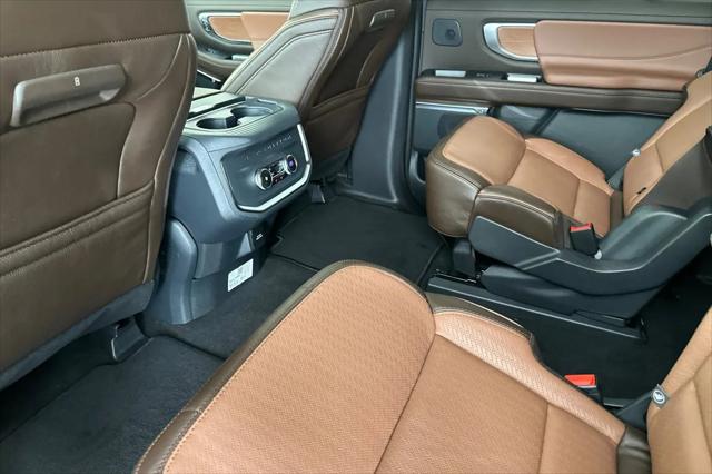 2026 Ford Expedition Max King Ranch MAX
