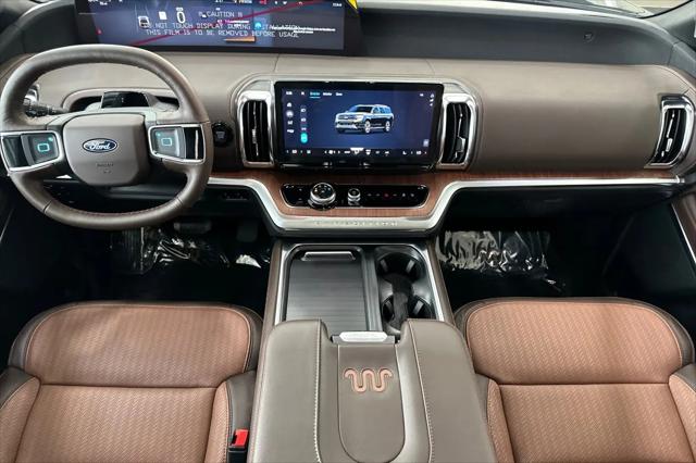 2026 Ford Expedition Max King Ranch MAX