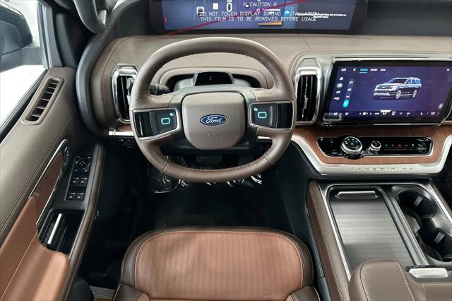 2026 Ford Expedition Max King Ranch MAX