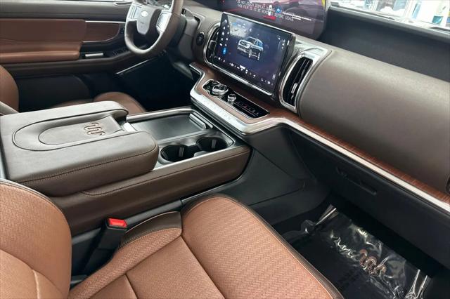 2026 Ford Expedition Max King Ranch MAX