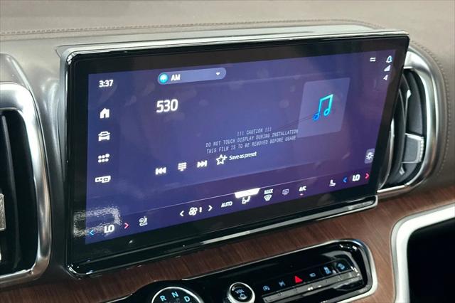 2026 Ford Expedition Max King Ranch MAX
