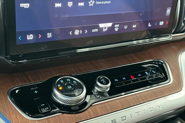 2026 Ford Expedition Max King Ranch MAX