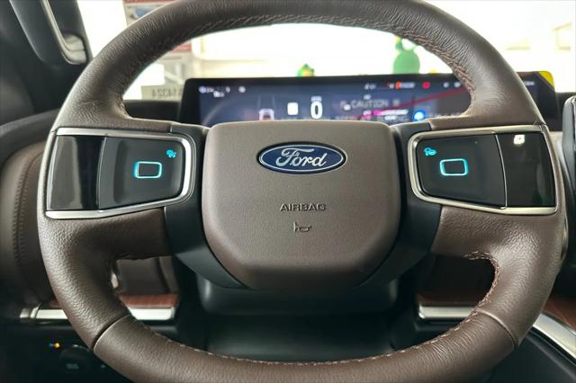 2026 Ford Expedition Max King Ranch MAX