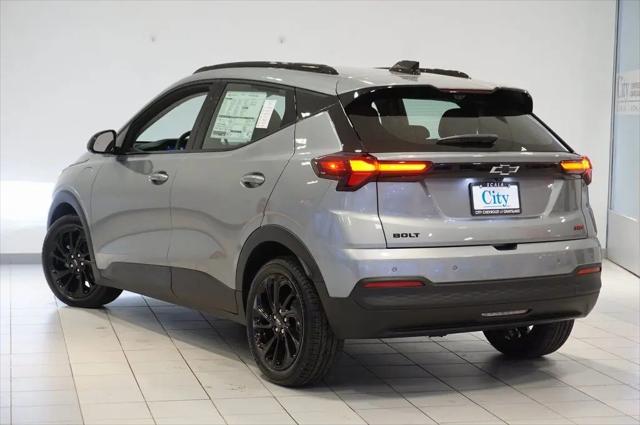 2027 Chevrolet Bolt RS FWD