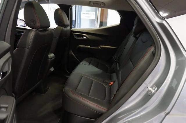 2027 Chevrolet Bolt RS FWD