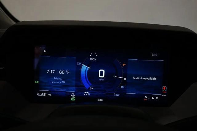 2027 Chevrolet Bolt RS FWD