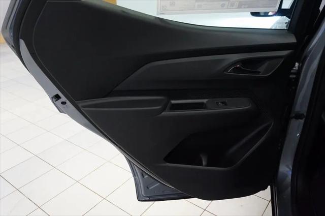 2027 Chevrolet Bolt RS FWD