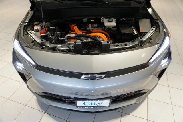 2027 Chevrolet Bolt RS FWD