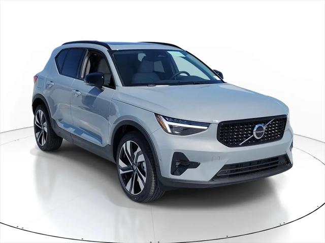 2026 Volvo XC40 Ultra, B5 AWD Gas mild hybrid, Dark for sale in Delray Beach, FL