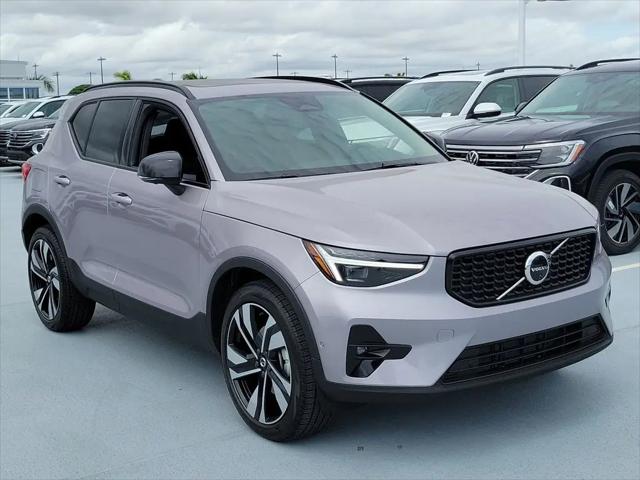 2026 Volvo XC40 Ultra, B5 AWD Gas (mild hybrid), Dark for sale in Delray Beach, FL