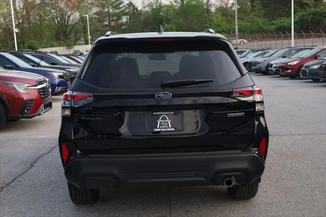 2026 Subaru Forester Touring