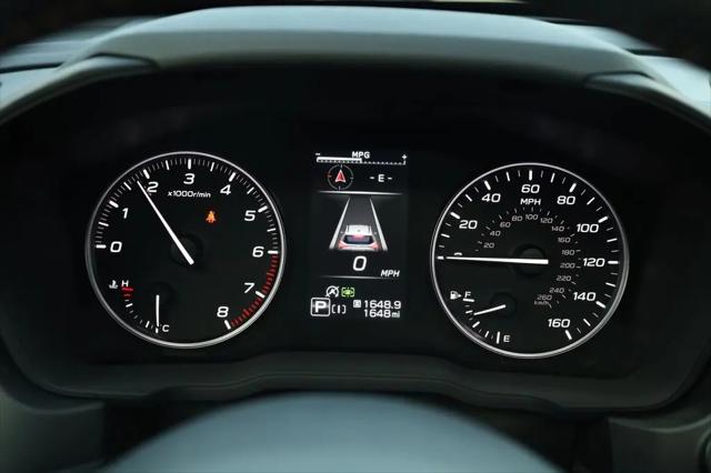 2026 Subaru Forester Touring
