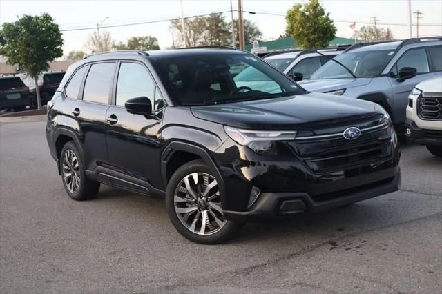 2026 Subaru Forester Touring