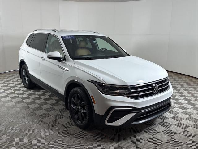 2022 Volkswagen Tiguan 2.0T SE for sale in Omaha, NE