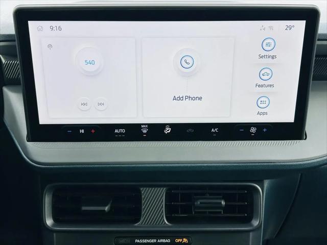 2026 Ford Maverick XL