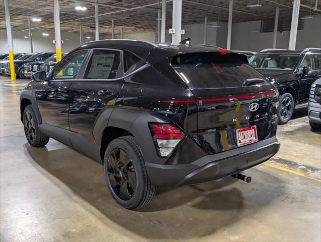 2026 Hyundai Kona SEL Sport