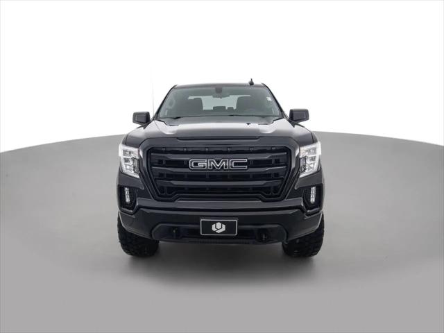 2022 GMC Sierra 1500 Limited 4WD Crew Cab Short Box Elevation