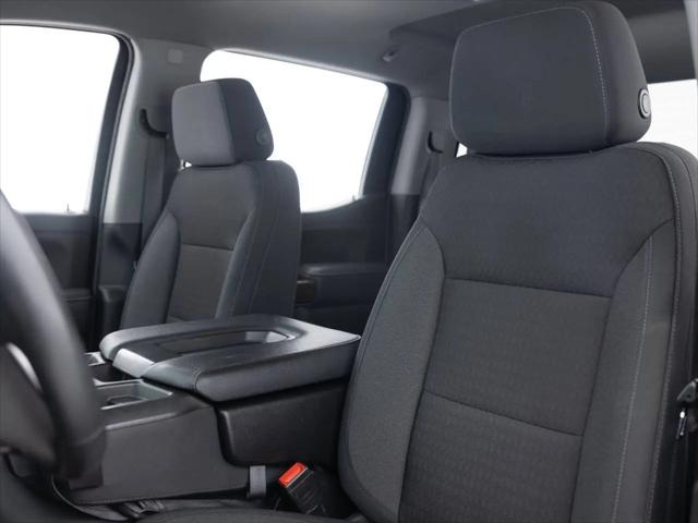2022 GMC Sierra 1500 Limited 4WD Crew Cab Short Box Elevation