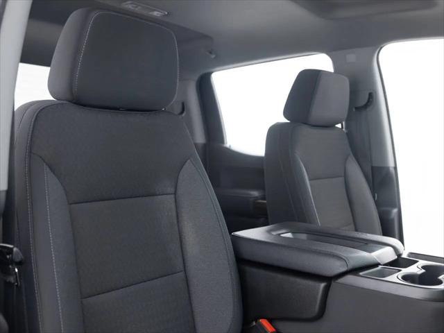 2022 GMC Sierra 1500 Limited 4WD Crew Cab Short Box Elevation