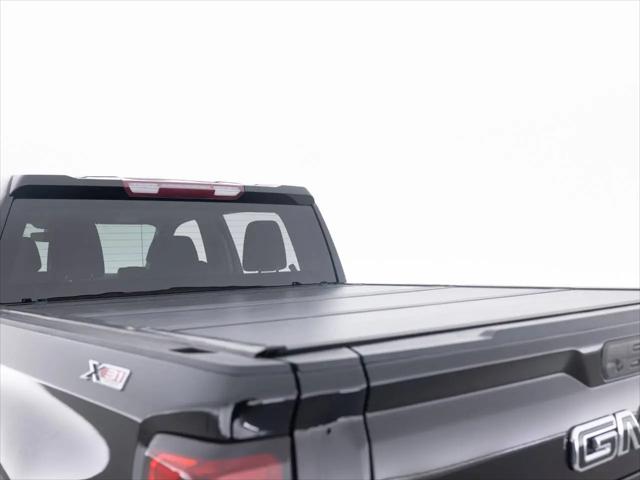 2022 GMC Sierra 1500 Limited 4WD Crew Cab Short Box Elevation