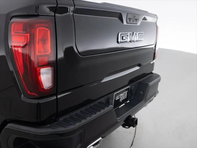 2022 GMC Sierra 1500 Limited 4WD Crew Cab Short Box Elevation