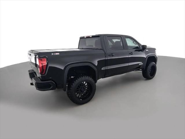 2022 GMC Sierra 1500 Limited 4WD Crew Cab Short Box Elevation
