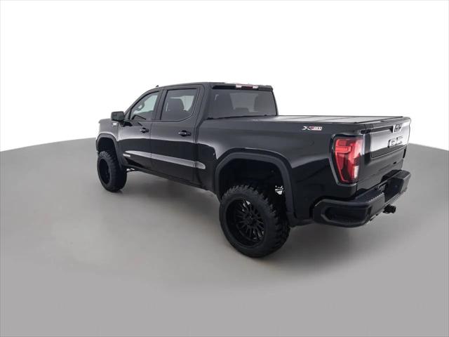 2022 GMC Sierra 1500 Limited 4WD Crew Cab Short Box Elevation