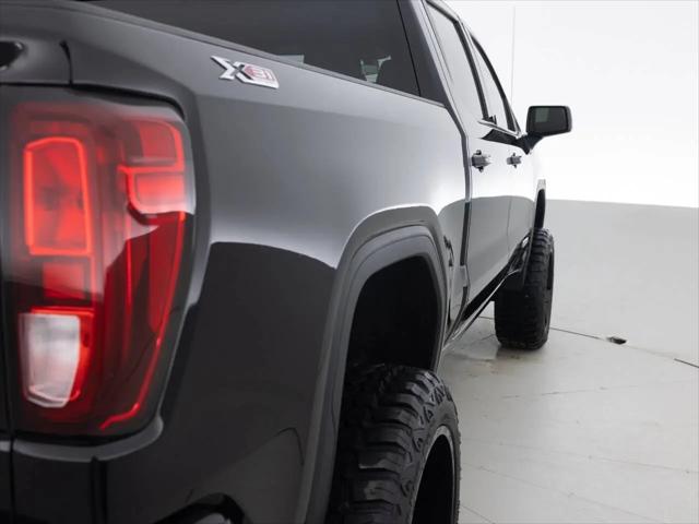 2022 GMC Sierra 1500 Limited 4WD Crew Cab Short Box Elevation
