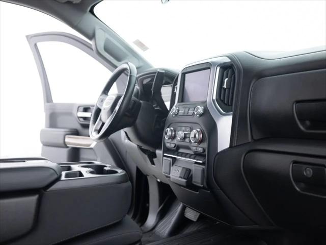 2022 GMC Sierra 1500 Limited 4WD Crew Cab Short Box Elevation