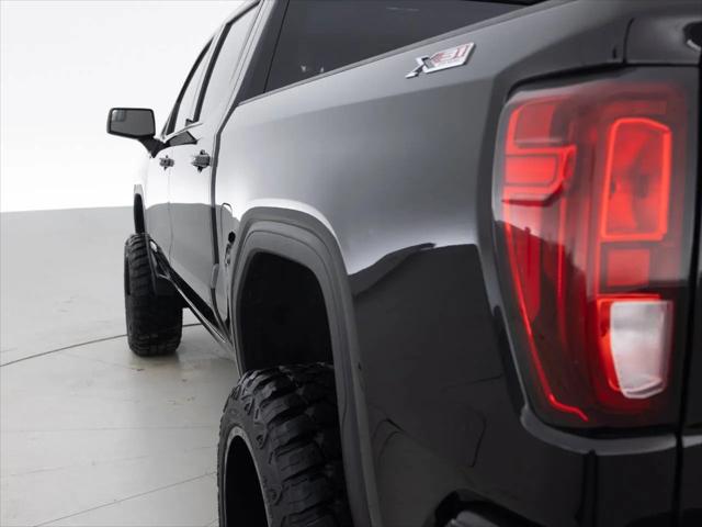2022 GMC Sierra 1500 Limited 4WD Crew Cab Short Box Elevation