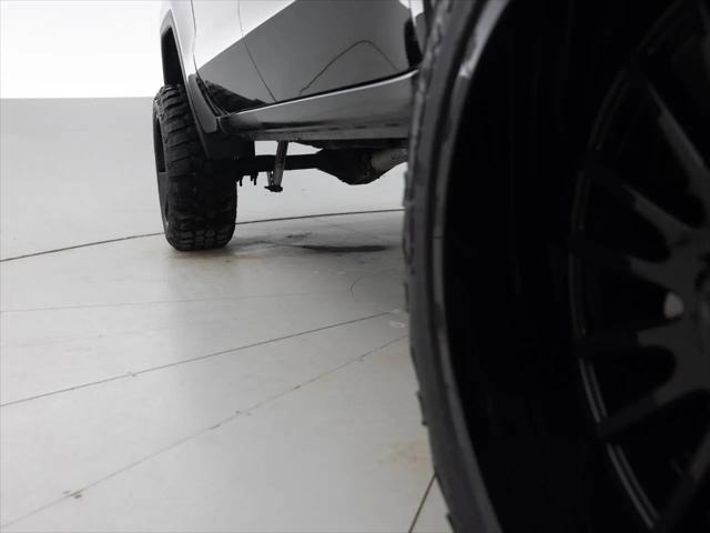 2022 GMC Sierra 1500 Limited 4WD Crew Cab Short Box Elevation
