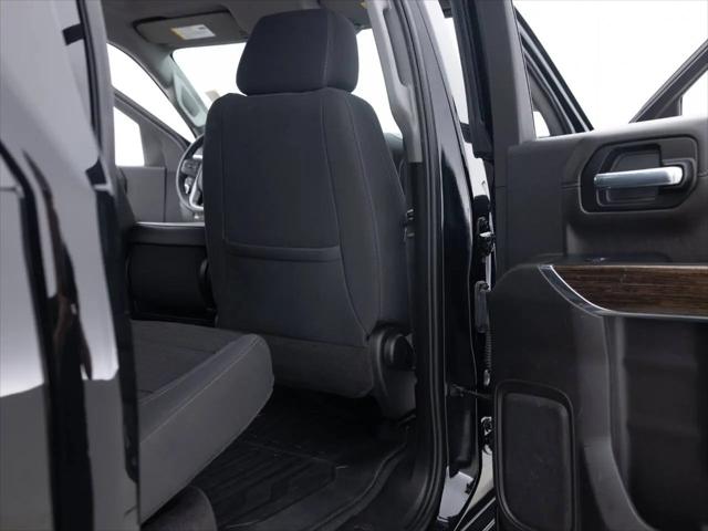 2022 GMC Sierra 1500 Limited 4WD Crew Cab Short Box Elevation