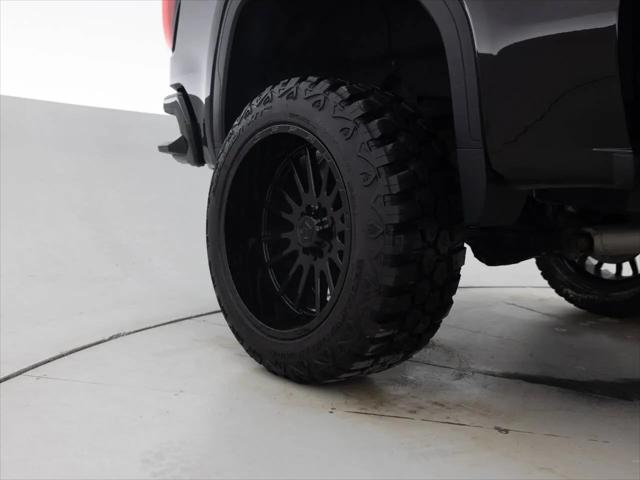 2022 GMC Sierra 1500 Limited 4WD Crew Cab Short Box Elevation