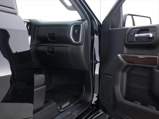 2022 GMC Sierra 1500 Limited 4WD Crew Cab Short Box Elevation