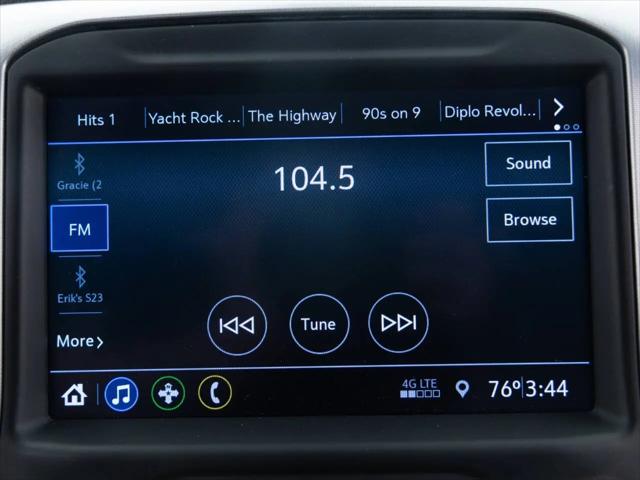 2022 GMC Sierra 1500 Limited 4WD Crew Cab Short Box Elevation