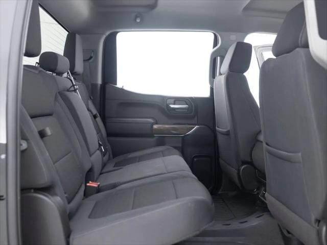 2022 GMC Sierra 1500 Limited 4WD Crew Cab Short Box Elevation