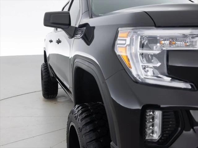 2022 GMC Sierra 1500 Limited 4WD Crew Cab Short Box Elevation