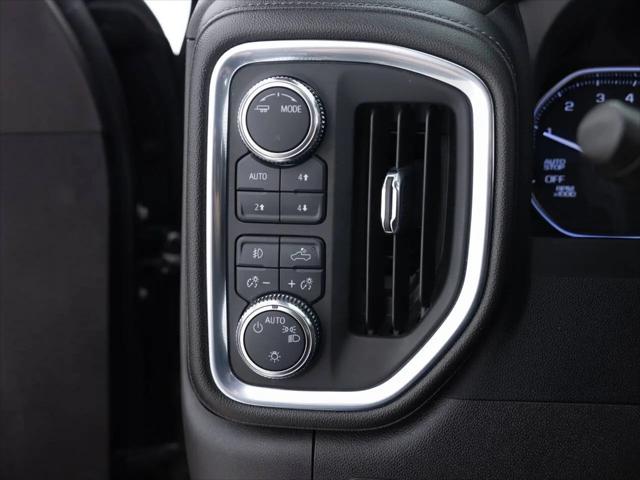 2022 GMC Sierra 1500 Limited 4WD Crew Cab Short Box Elevation