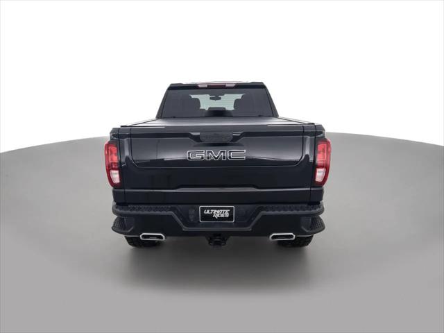 2022 GMC Sierra 1500 Limited 4WD Crew Cab Short Box Elevation