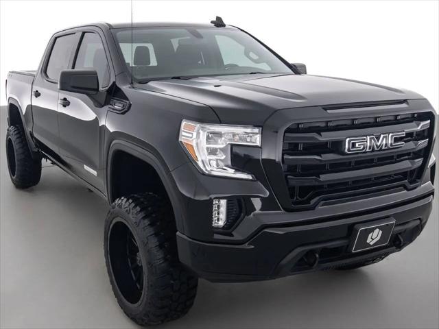2022 GMC Sierra 1500 Limited 4WD Crew Cab Short Box Elevation for sale in Coal City, IL