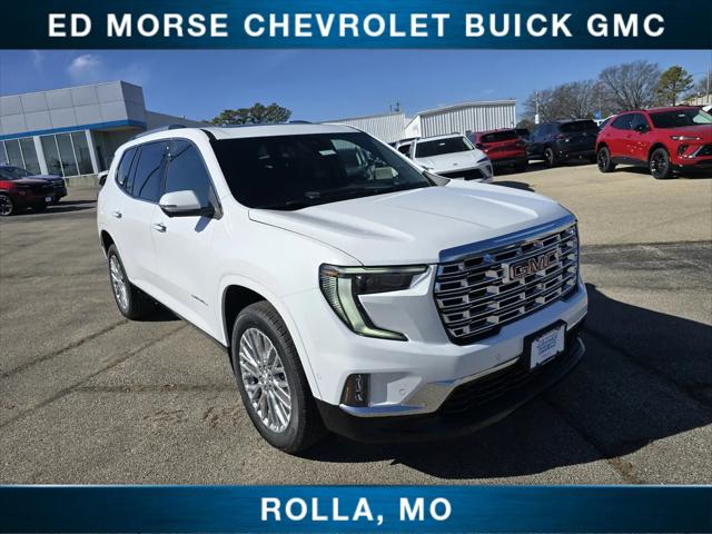 2026 GMC Acadia Denali FWD for sale in Rolla, MO