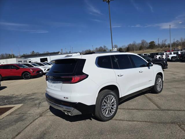 2026 GMC Acadia Denali FWD