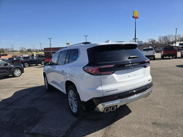 2026 GMC Acadia Denali FWD