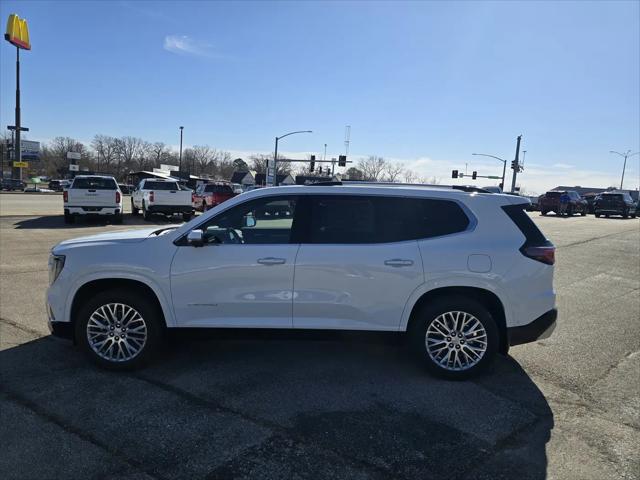 2026 GMC Acadia Denali FWD