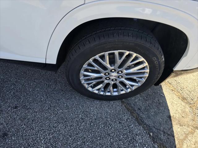 2026 GMC Acadia Denali FWD
