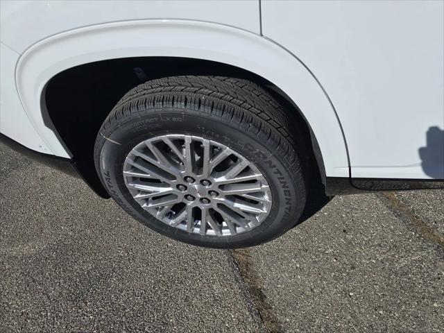 2026 GMC Acadia Denali FWD