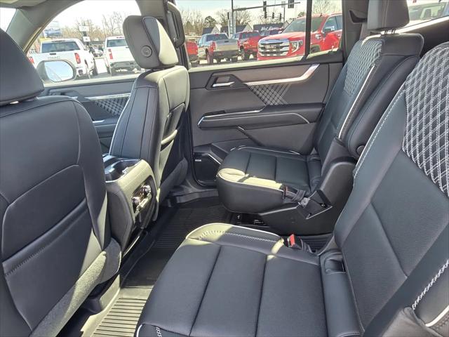 2026 GMC Acadia Denali FWD