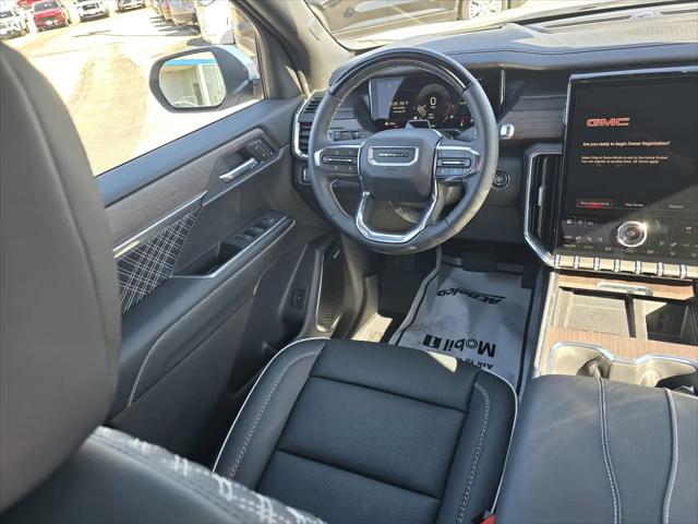 2026 GMC Acadia Denali FWD